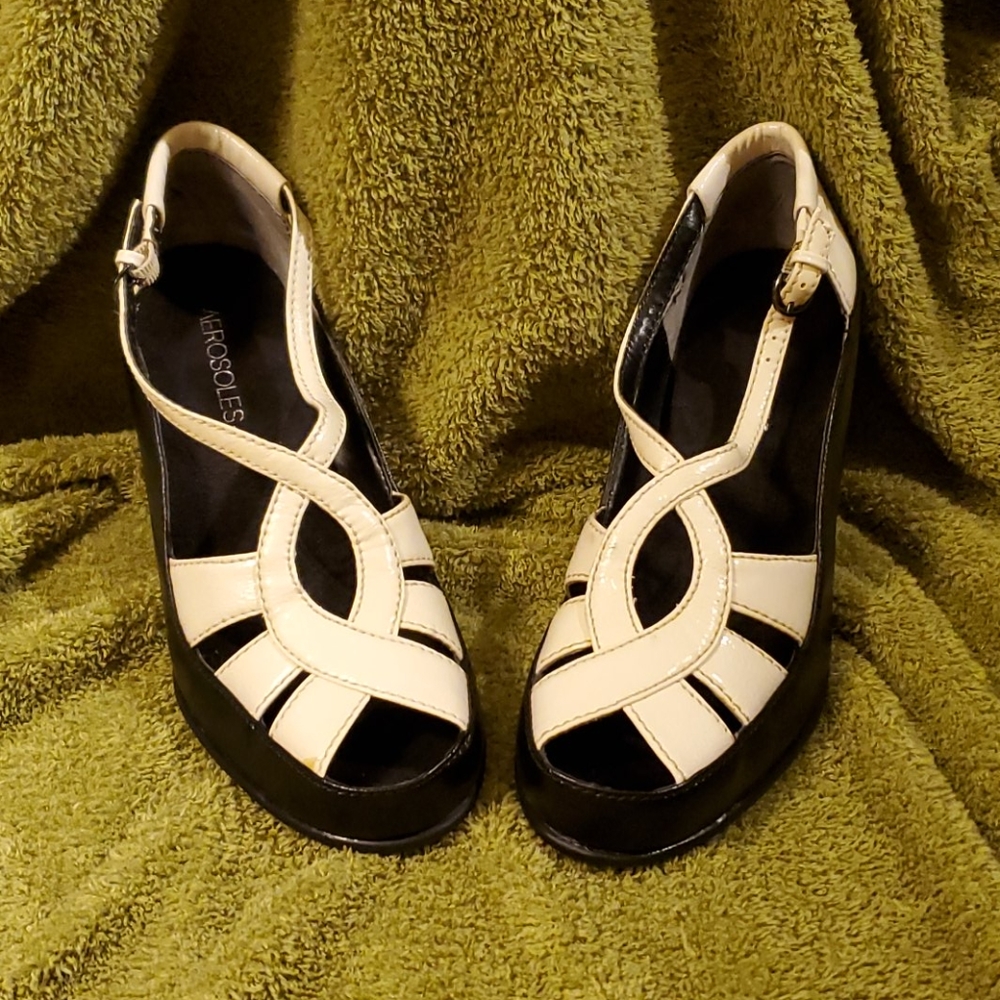 Aerosoles 3in shoes